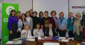 Консорциумом женских НПО при поддержке Оксфам в России провели экспертный круглый стол «Гендерное неравенство в России – участнице G20»