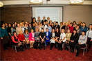 10 декабря 2014 года НП «Комитет 20» в рамках проекта провел 1ый Межрегиональный Форуме «Эффективные инструменты для развития профессиональных компетенций женщин-лидеров» г. Калуга