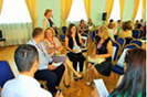 30 июня 2015 года в Краснодаре прошла конференция «Женщина в бизнесе: возможности и перспективы». 