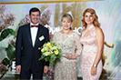 В Москве состоялась торжественная церемония награждения победительниц конкурса «Деловые женщины 2015».