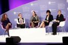 The 9th edition of Women’s Global Forum completed its work in Deauville, France. More than 1200 participants from 70 countries participated in the event. 
