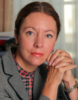 Anna G. Belova