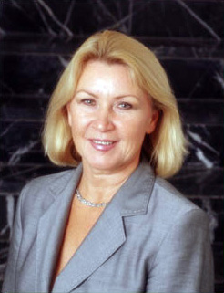 Tatyana Zrelova 